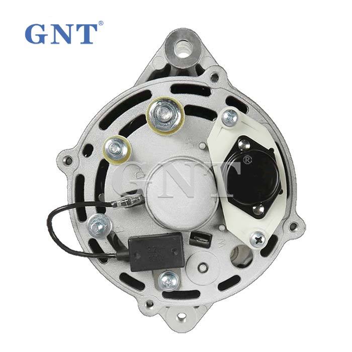 12V 75A Wholesale Alternator for JOHN DEERE Loader 6068TFM75 9-120-060-040, 9-120-060-041, MG-482, 72735481, C000900010170