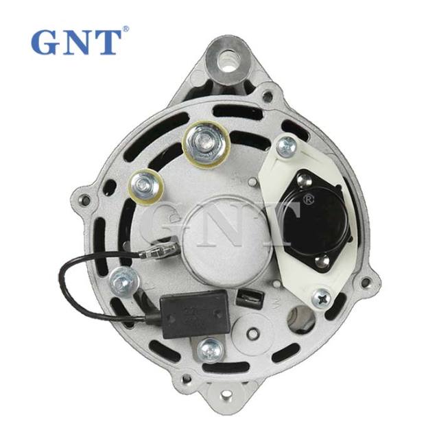 12V 75A Wholesale Alternator for JOHN DEERE Loader 6068TFM75 9-120-060-040, 9-120-060-041, MG-482, 72735481, C000900010170