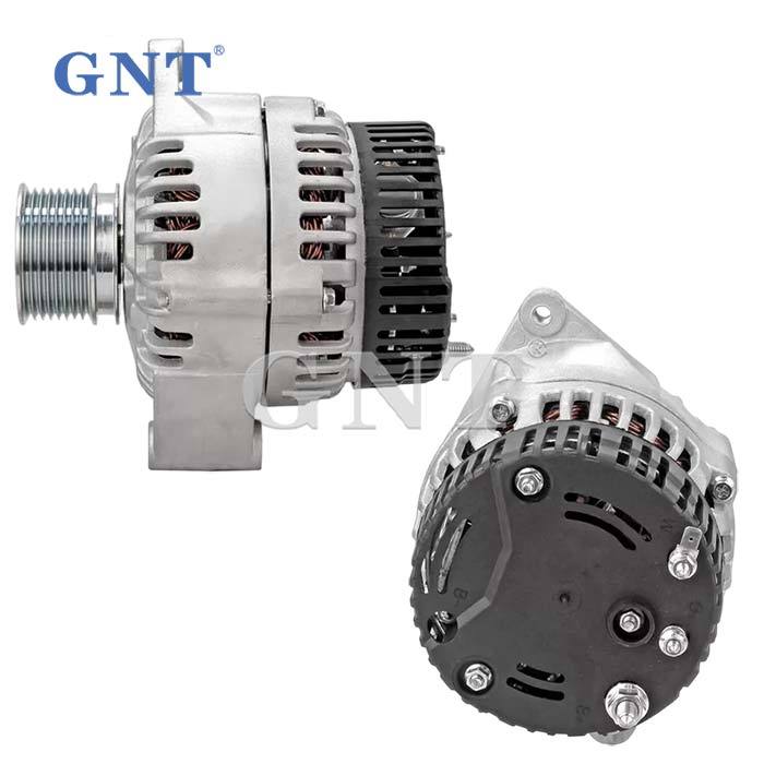 12V 75A Wholesale Alternator for JOHN DEERE Loader 6068TFM75 9-120-060-040, 9-120-060-041, MG-482, 72735481, C000900010170
