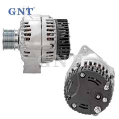 12V 75A Wholesale Alternator for JOHN DEERE Loader 6068TFM75 9-120-060-040, 9-120-060-041, MG-482, 72735481, C000900010170
