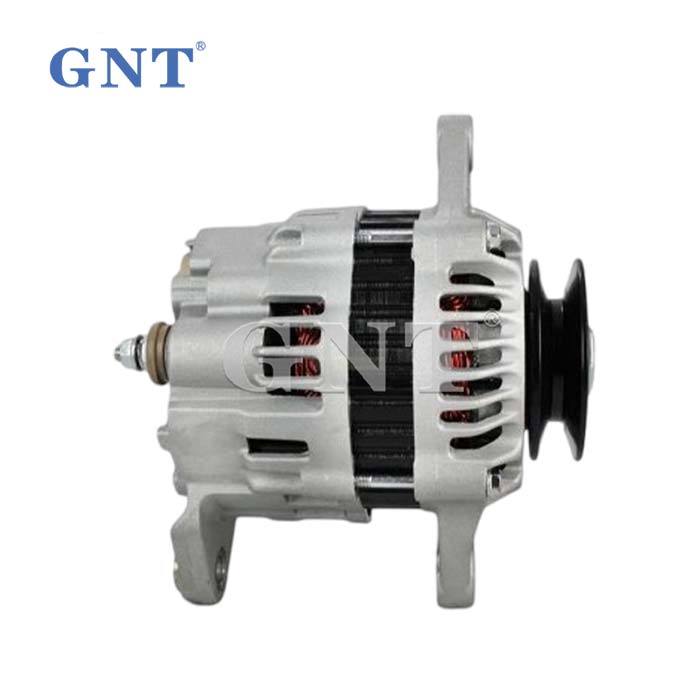 Wholesale 12V 40A Alternator for NEW HOLLAND SKID STEER LOADER L140 N843 L150 L160 L170 L465 L565 HYSTER Lift Trcuk Mazda FE Engine