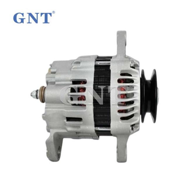 Wholesale 12V 40A Alternator for NEW HOLLAND SKID STEER LOADER L140 N843 L150 L160 L170 L465 L565 HYSTER Lift Trcuk Mazda FE Engine