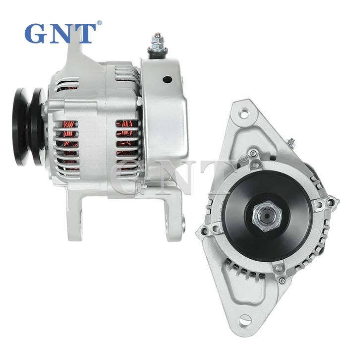 12V 55A 1PK High quality Alternator for CATERPILLAR SKID STEER LOADER 216 226 228 232 236 248 252 262 WHEEL LOADERS 902 906