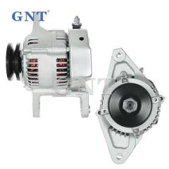 12V 55A 1PK High quality Alternator for CATERPILLAR SKID STEER LOADER 216 226 228 232 236 248 252 262 WHEEL LOADERS 902 906
