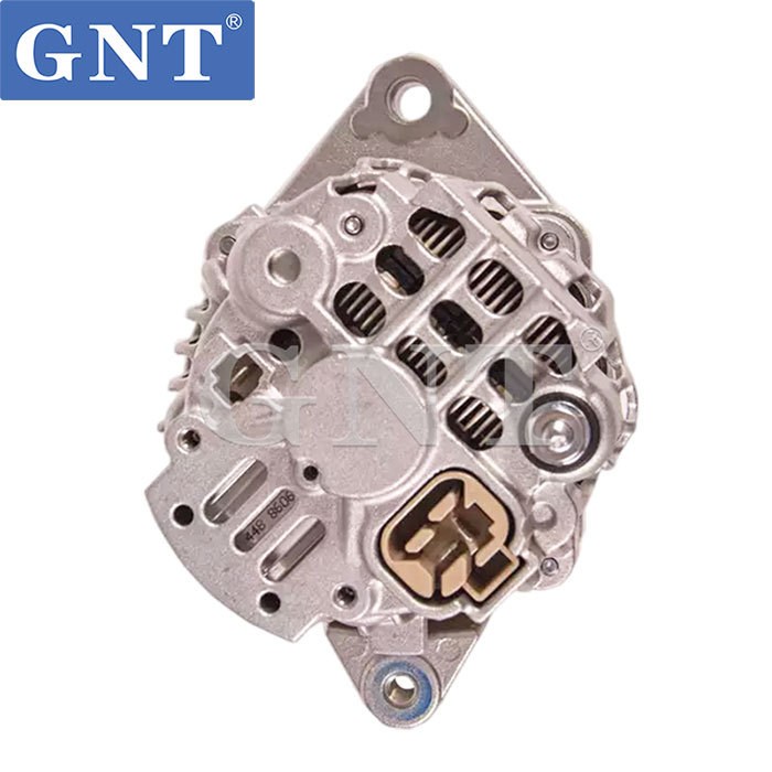 24V 25A GNT Alternator compatible with MITSUBISHI S3L2 S4L2 Engine 31A6800700 A7TA8571 31A68-00700