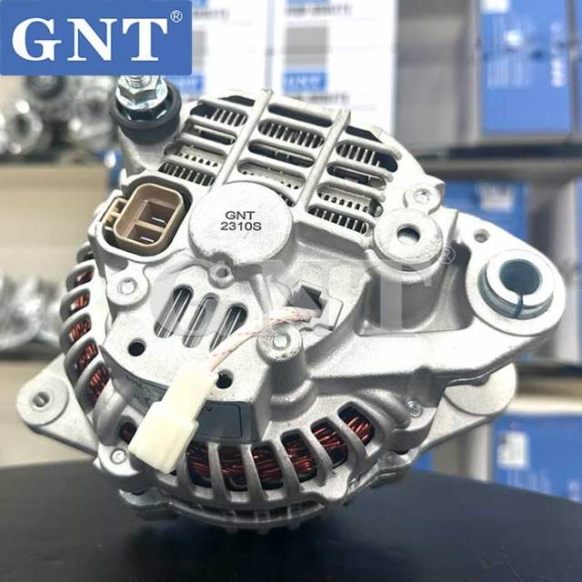 24V 45A Alternator compatible with CATERPILLAR E307D E308 Engine 1397850 ME108147 1-3600-25W ALM0169LK ALM0169SK 4M40 A003TA8199 A3TA8199