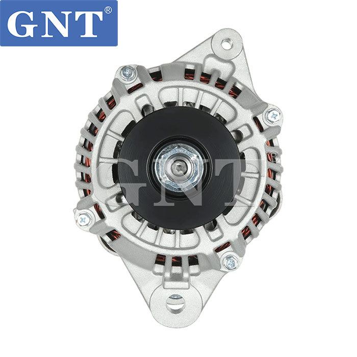 12V 120A Alternator compatible with MITSUBISHI 4M41 Engine CAL35164AS DRB5611 JA1617IR 8EL012428321 ALM1617BS ALM1617DD ALM1617GB