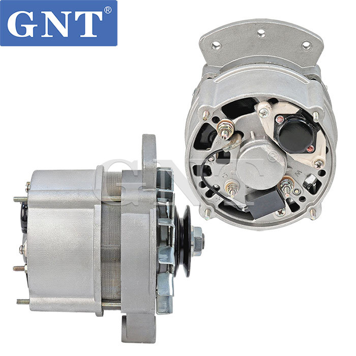 12V 55A Alternator compatible with CATERPILLAR 3208 D-330C-T Engine 2N7759 2N7795 ALB7759LP 254076 110133 8MH2003K 8MH2003KS 301N22709Z