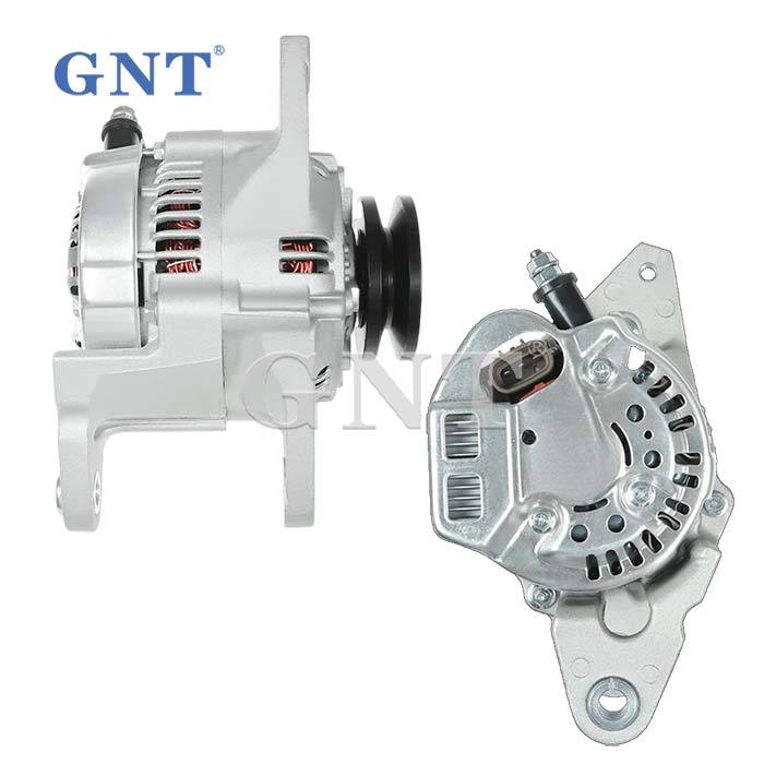 12V 55A 1PK High quality Alternator for CATERPILLAR SKID STEER LOADER 216 226 228 232 236 248 252 262 WHEEL LOADERS 902 906