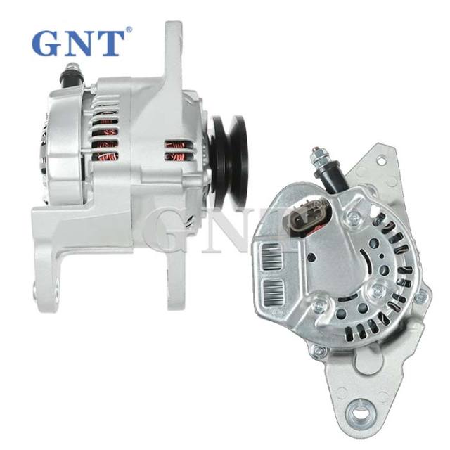 12V 55A 1PK High quality Alternator for CATERPILLAR SKID STEER LOADER 216 226 228 232 236 248 252 262 WHEEL LOADERS 902 906