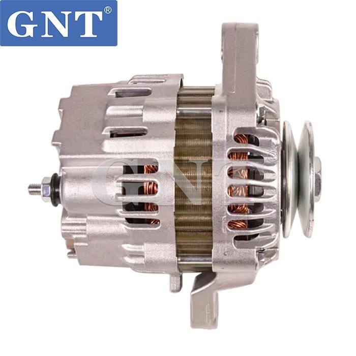 24V 25A GNT Alternator compatible with MITSUBISHI S3L2 S4L2 Engine 31A6800700 A7TA8571 31A68-00700