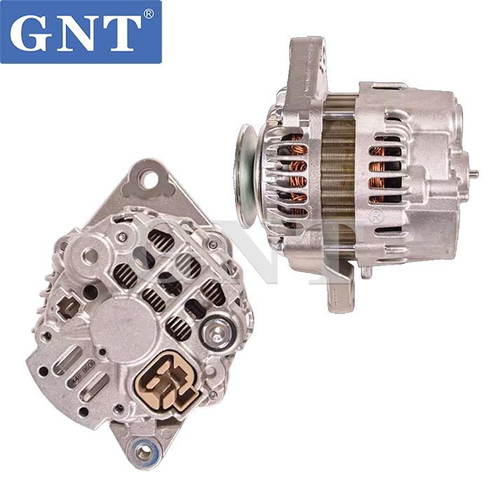 24V 25A GNT Alternator compatible with MITSUBISHI S3L2 S4L2 Engine 31A6800700 A7TA8571 31A68-00700