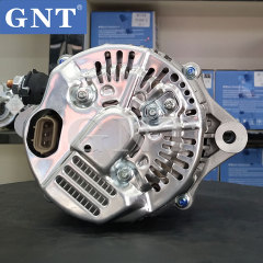 12V 110A Alternator compatible with CATERPILLAR 3046 D3 D5 Engine 0210800510 1022113030 DAN2034 ALN3000LK ALN3000UX 32B6803300 12875N 301N22378Z