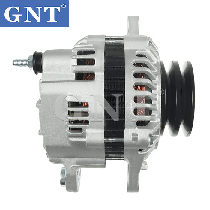 12V 90A Alternator compatible with MITSUBISHI 4M40 Engine ME202755 ME202971 ALM1376RB ALM1376WA 9212194 20130191 ALT3040A 437697 1-3300-25W