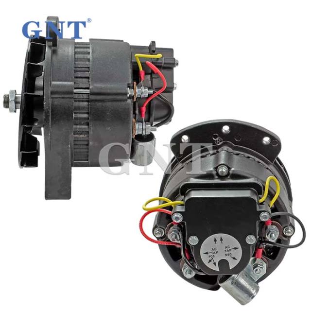 24V 35A High quality Alternator for CATERPILLAR 3406 MARINE ENGINE PL110284, A9220, A9221, 40016052, 40016153, 474779R, 474780
