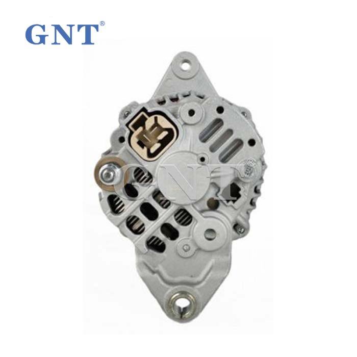 Wholesale 12V 40A Alternator for NEW HOLLAND SKID STEER LOADER L140 N843 L150 L160 L170 L465 L565 HYSTER Lift Trcuk Mazda FE Engine