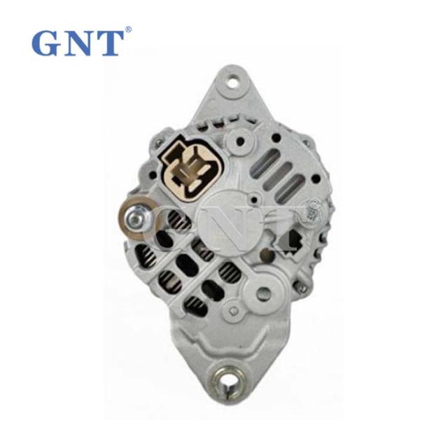Wholesale 12V 40A Alternator for NEW HOLLAND SKID STEER LOADER L140 N843 L150 L160 L170 L465 L565 HYSTER Lift Trcuk Mazda FE Engine