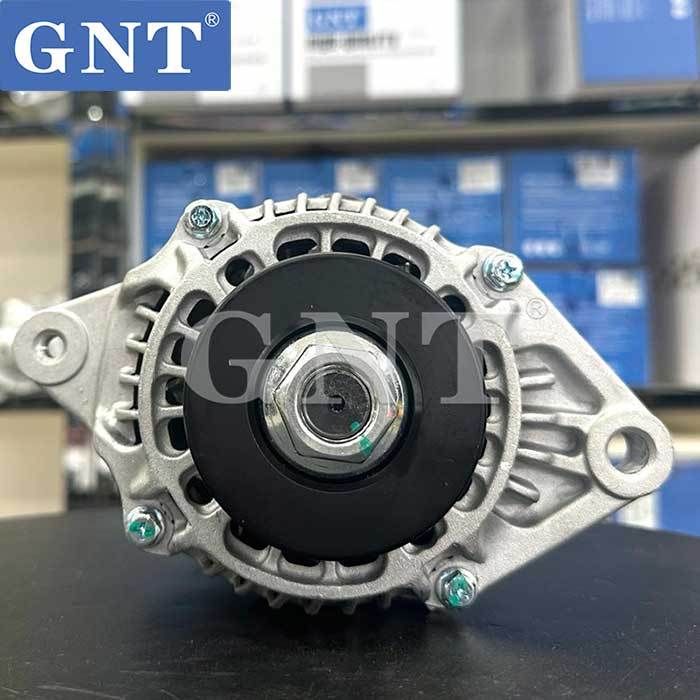 12V 50A Alternator compatible with CATERPILLAR E303 Engine CAL35190RS 19091008 DRA0408 DRA0449 04112218 ALM2492BS ALM2492GB ALM2492LK