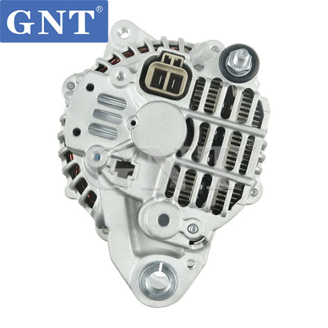 12V 90A Alternator compatible with MITSUBISHI 4M40 Engine ME202755 ME202971 ALM1376RB ALM1376WA 9212194 20130191 ALT3040A 437697 1-3300-25W