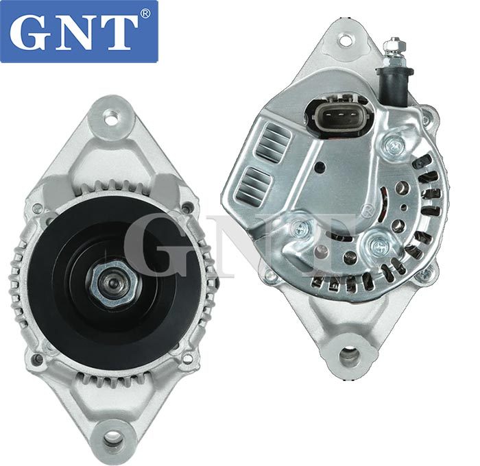 12V 55A Alternator compatible with CATERPILLAR 3046 3054T Engine ALN4218LK ALN4218LP ALN4218YJ 12346 ALN4218WA 645.503.055 12346N 301N21396Z