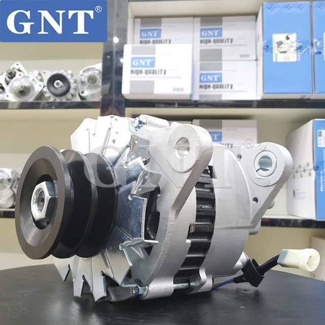 24V 50A Alternator compatible with MITSUBISHI E320B Engine A4T66685