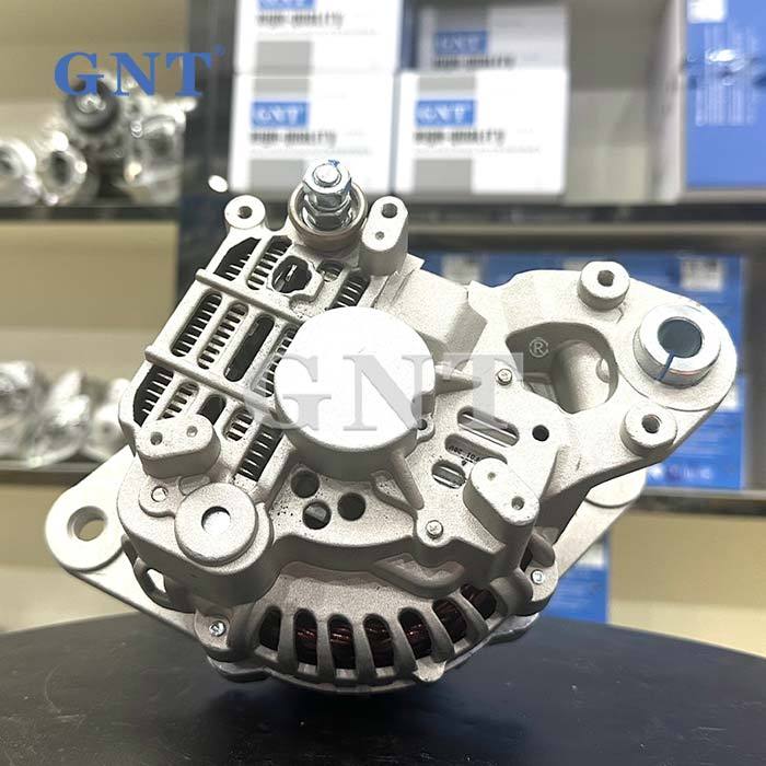 High quality Alternator for MITSUBISHI 6D34 CAL35652AS, CAL35652GS, 3730045101, T000A33501, 1-3601-25W, 600298, 600821, 37300-45101