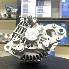 High quality Alternator for MITSUBISHI 6D34 CAL35652AS, CAL35652GS, 3730045101, T000A33501, 1-3601-25W, 600298, 600821, 37300-45101