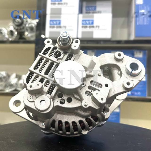 High quality Alternator for MITSUBISHI 6D34 CAL35652AS, CAL35652GS, 3730045101, T000A33501, 1-3601-25W, 600298, 600821, 37300-45101