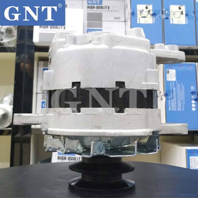 24V 50A Alternator compatible with MITSUBISHI E320B Engine A4T66685