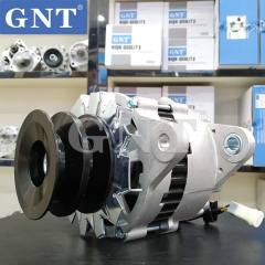 24V 45A Alternator compatible with MITSUBISHI 6M61 6D17 Engine ME087508 ME091694 ME093900 ALM0209RB ALM0209WA 90-27-3200 12308N 301N20581Z