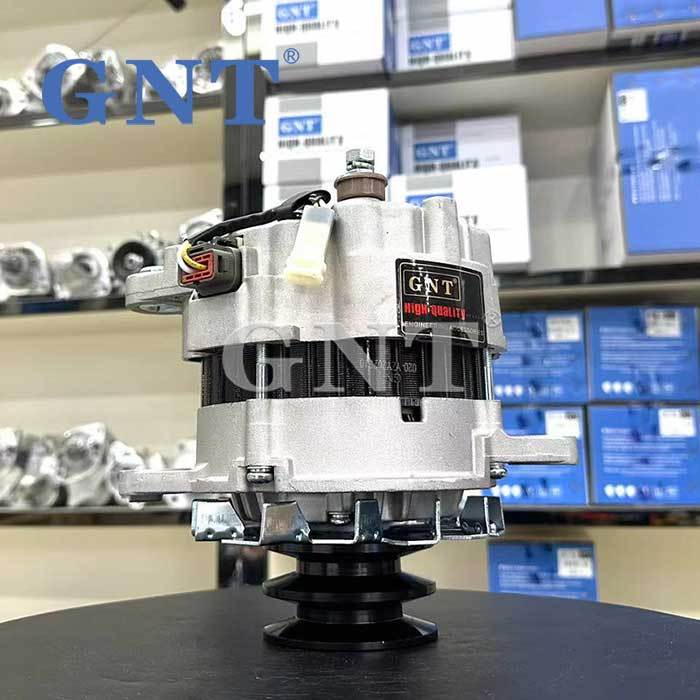 24V 80A GNT Alternator compatible with MITSUBISHI 6M60 engine ME300073 ME300549 ME30073 ALM6511WA 301N20881Z