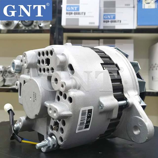 24V 50A Alternator compatible with MITSUBISHI E320B Engine A4T66685