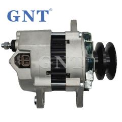 24V 80A  Alternator compatible with MITSUBISHI 6D22 6D16 Engine TA000A53401 A6T75586 ALA0239WA ALA3505WA ALM0239WA 600253 600297 600817