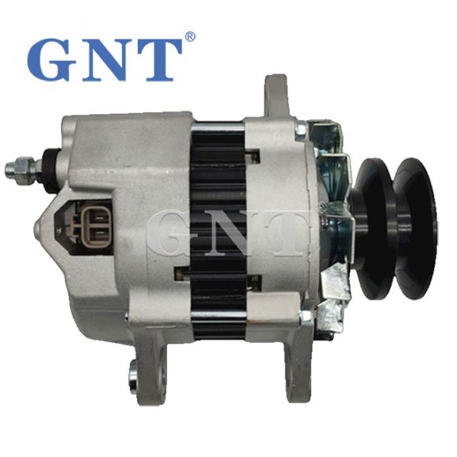 24V 80A  Alternator compatible with MITSUBISHI 6D22 6D16 Engine TA000A53401 A6T75586 ALA0239WA ALA3505WA ALM0239WA 600253 600297 600817