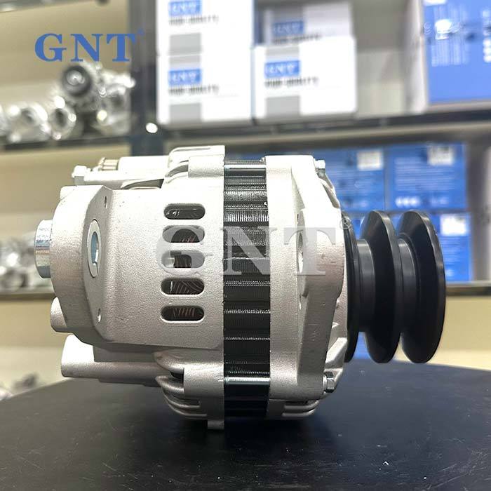 High quality Alternator for MITSUBISHI 6D34 CAL35652AS, CAL35652GS, 3730045101, T000A33501, 1-3601-25W, 600298, 600821, 37300-45101