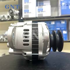High quality Alternator for MITSUBISHI 6D34 CAL35652AS, CAL35652GS, 3730045101, T000A33501, 1-3601-25W, 600298, 600821, 37300-45101
