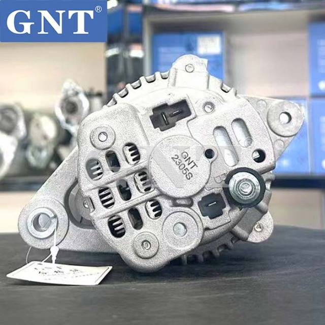 12V 40A Alternator compatible with MITSUBISHI E301.5 K4E K4M L3C Engine 111832 CAL35165AS 1038008 ALM5371BS A0T25171 A0T25271 A0T25371