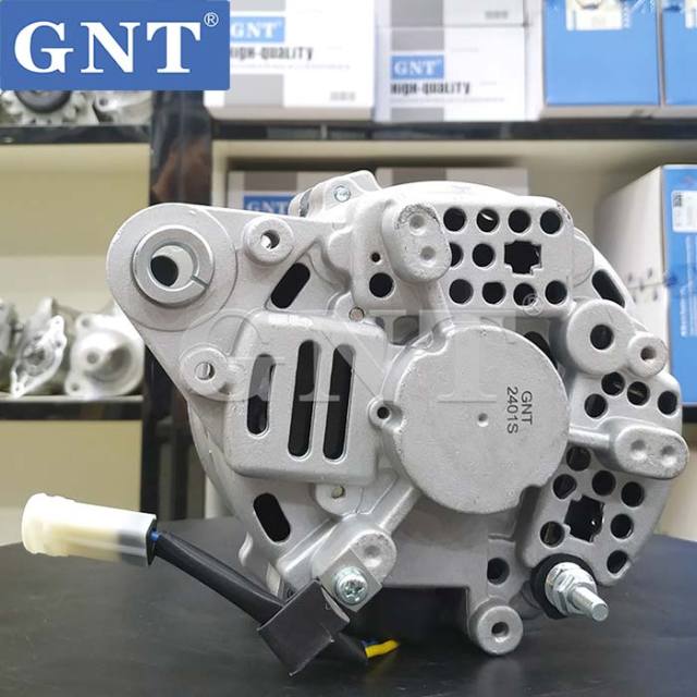 24V 50A Alternator compatible with MITSUBISHI E320B Engine A4T66685