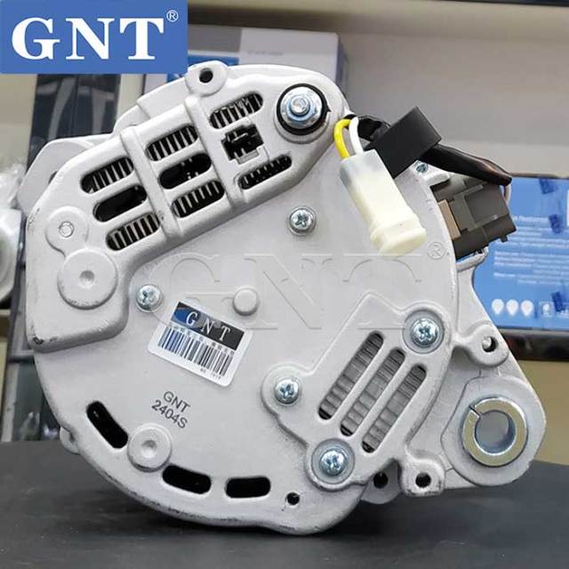 24V 80A Alternator compatible with MITSUBISHI 6M60 E320D Engine ALM7511BS LRA03411 LRA3411 A004TU6084 A004TU6088 A004TU6181 A004TU6584