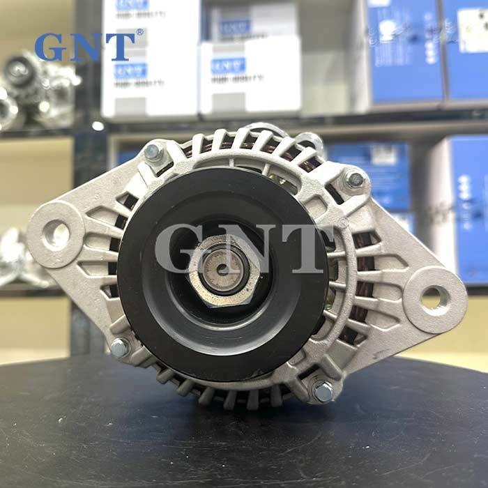 High quality Alternator for MITSUBISHI 6D34 CAL35652AS, CAL35652GS, 3730045101, T000A33501, 1-3601-25W, 600298, 600821, 37300-45101