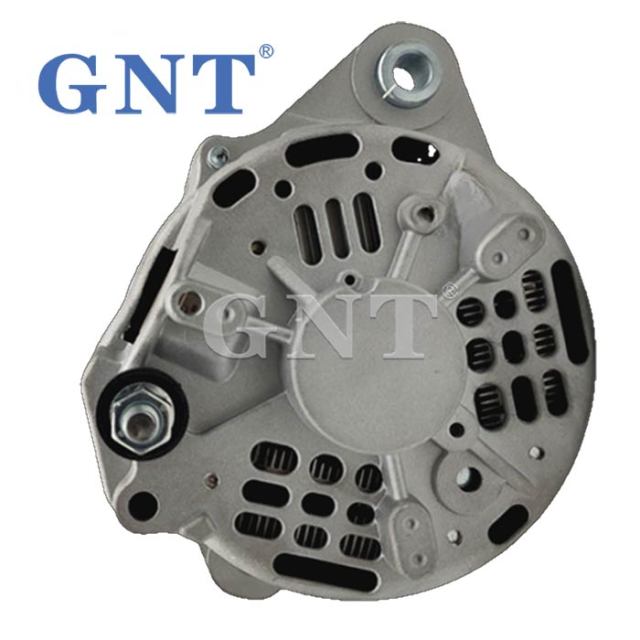 24V 80A  Alternator compatible with MITSUBISHI 6D22 6D16 Engine TA000A53401 A6T75586 ALA0239WA ALA3505WA ALM0239WA 600253 600297 600817