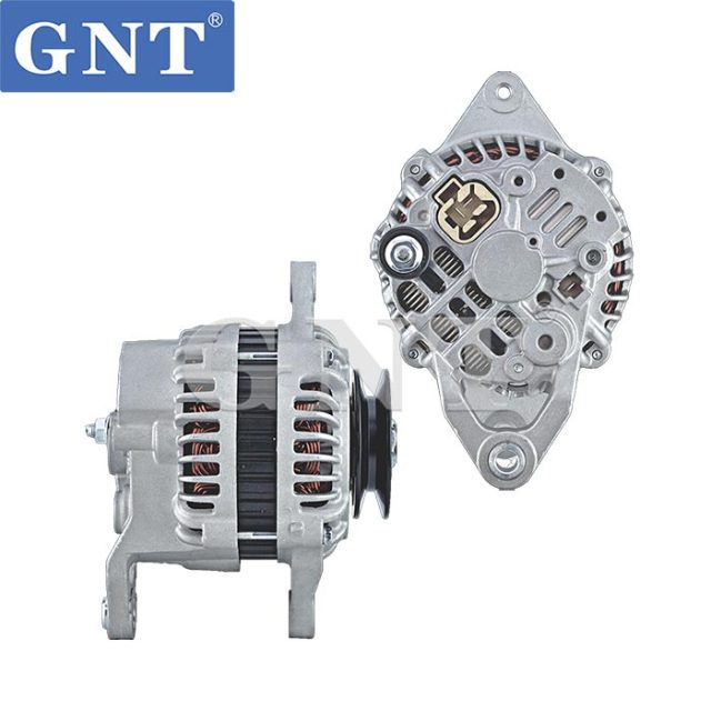 12V 75A 5PK Alternator for MITSUBISHI Engine A005TA5077 A005TA5077A A5TA5076 A5TA5076A A5TA5077 A5TA5077A 301N21393Z