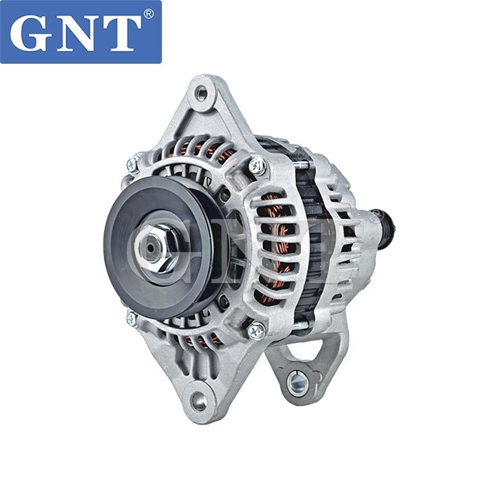 12V 75A 5PK Alternator for MITSUBISHI Engine A005TA5077 A005TA5077A A5TA5076 A5TA5076A A5TA5077 A5TA5077A 301N21393Z