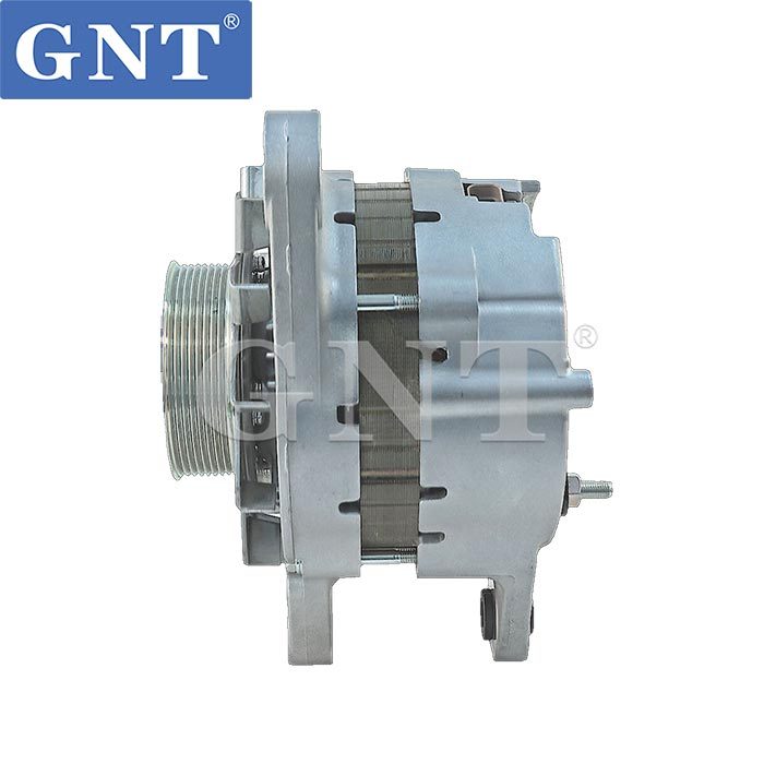 24V 150A 8PK Alternator for HITACHI Excavator EX1900 for Mitsubishi engine ALM5292 0434339020 A009TU5292 A9TU5292 ALM5292WA 02U5292 90273297