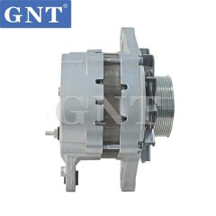 24V 150A 8PK Alternator for HITACHI Excavator EX1900 for Mitsubishi engine ALM5292 0434339020 A009TU5292 A9TU5292 ALM5292WA 02U5292 90273297