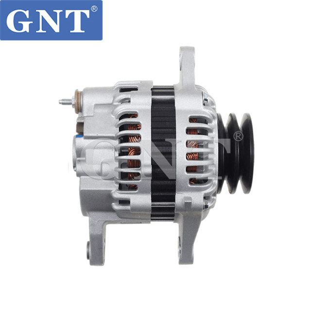 12V 80A High Quality GNT Alternator for KUBOTA F5802 engine ALM9160LK 3F26164010 3F26164011 3N30164011 3R60064010 3R60064011 A005TA5977 A005TA5999