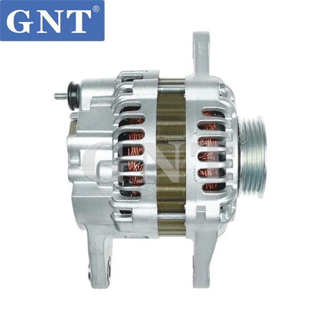 12V 80A Alternator compatible with KUBOTA V3800 Engine ALM8192BS ALM8192UX 1E32764011 1E32764012 1G37764010 1G37764011 1G37764012