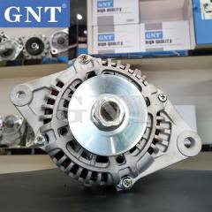 12V 80A Alternator compatible with KUBOTA V3307 KX185 Engine A5TA5977 A5TA5977B A5TA5999 ALM2160WA 12726N 301N21228Z
