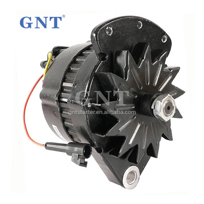 12V 65A Alternator compatible with THERMO KING Engine 4702610 4702611 SG7S058 8619N 8MR2326L A1737B A1739B JFZ1737B