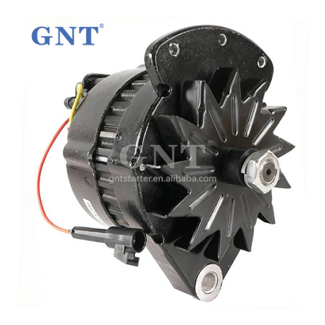 12V 65A Alternator compatible with THERMO KING Engine 4702610 4702611 SG7S058 8619N 8MR2326L A1737B A1739B JFZ1737B